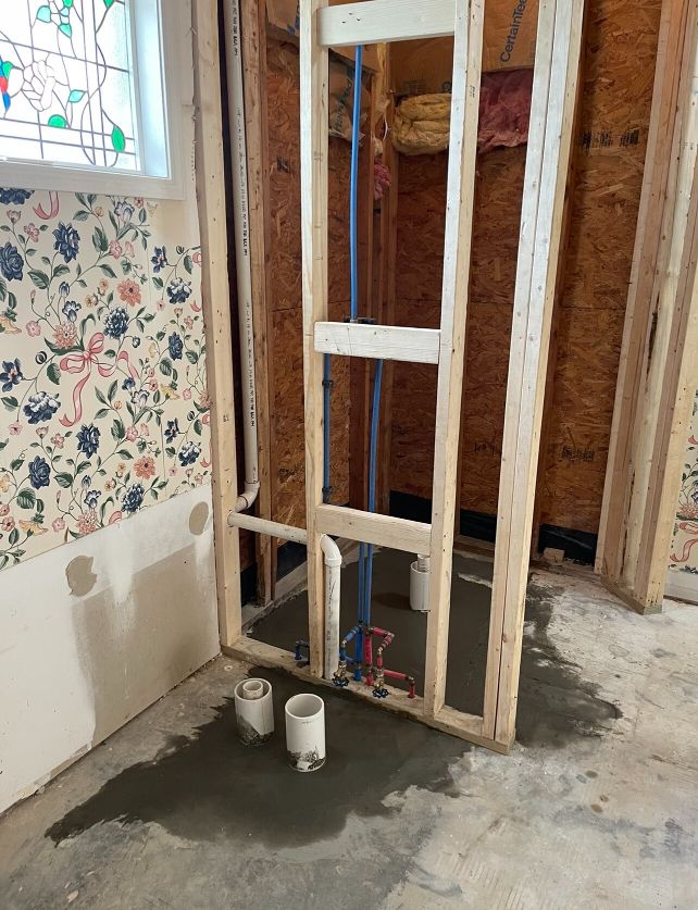 Gallery Image: 3D Plumbing LLC .